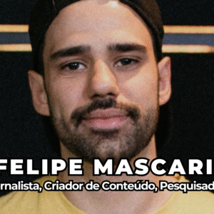 Pega a Visão 👁️ com Felipe Mascari