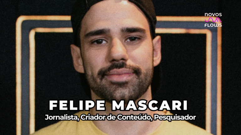 Pega a Visão 👁️ com Felipe Mascari