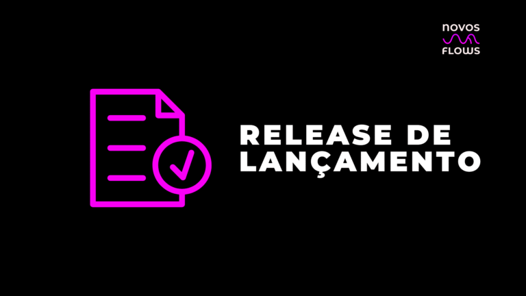 Seu Release de Lançamento