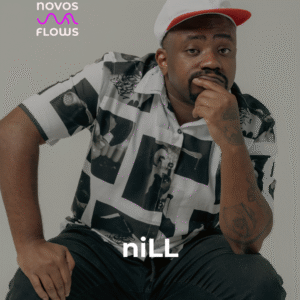 Pega a Visão 👁️ com niLL, o Adotado