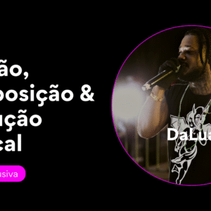 Sessão Exclusiva com Dalua