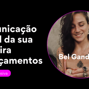 Sessão Exclusiva com Bel Gandolfo