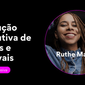 Sessão Exclusiva com Ruthe Maciel