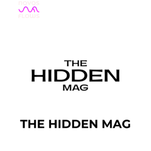 Pega a Visão 👁️ com The Hidden Mag