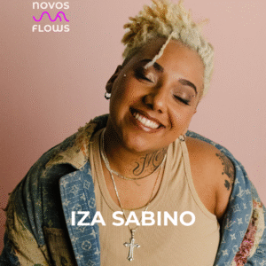 Pega a Visão 👁️ com Iza Sabino