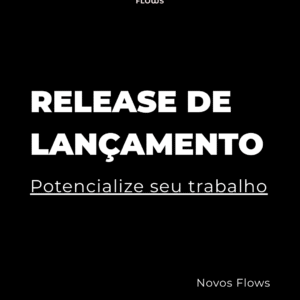 Release de Lançamento Personalizado