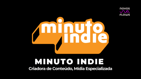 Pega a Visão 👁️ com Minuto Indie