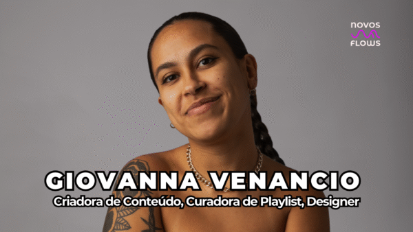 Pega a Visão 👁️ com Giovanna Venancio