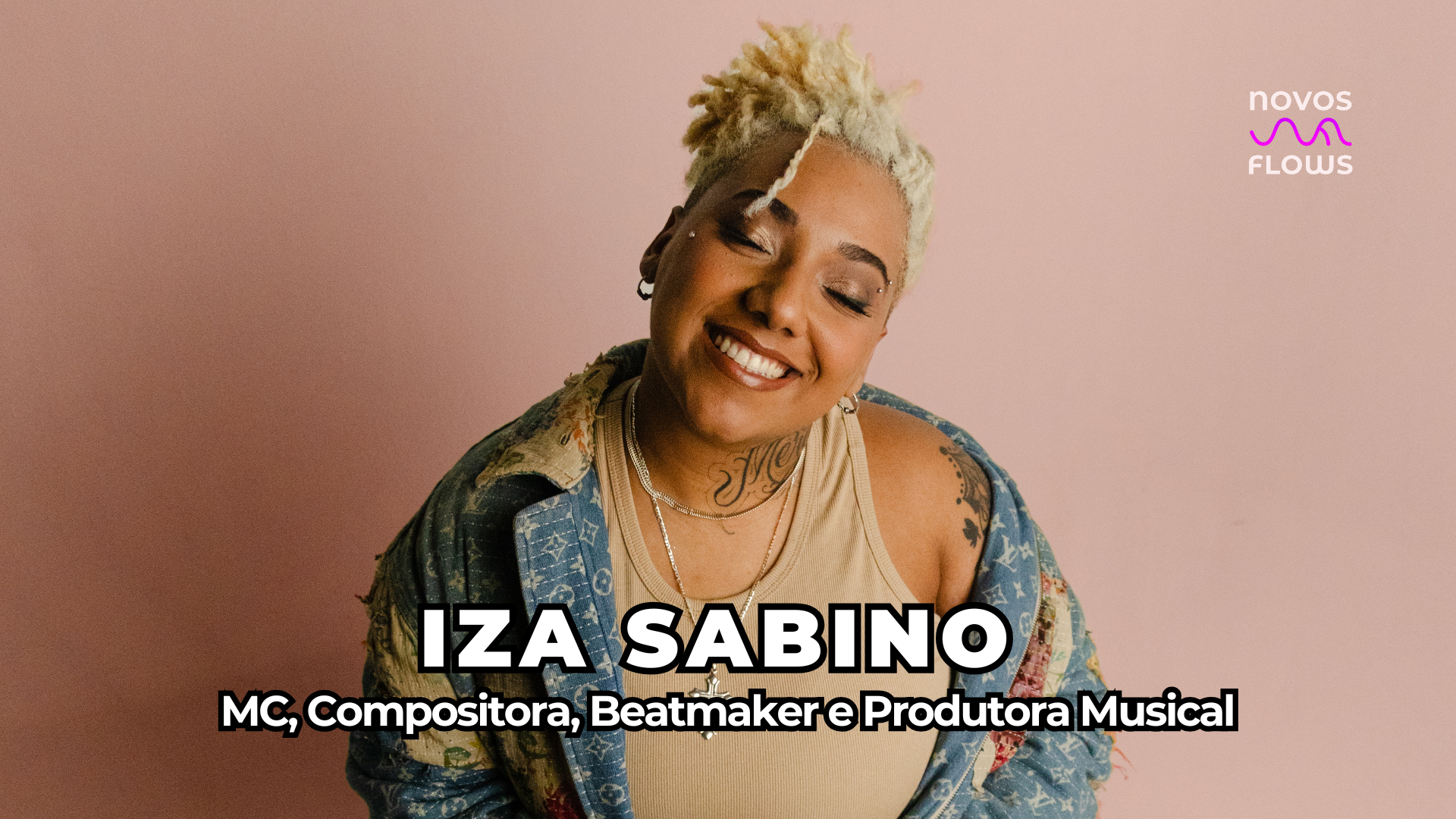 Pega a Visão 👁️ com Iza Sabino
