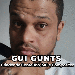 Pega a Visão 👁️ com Gui Gunts