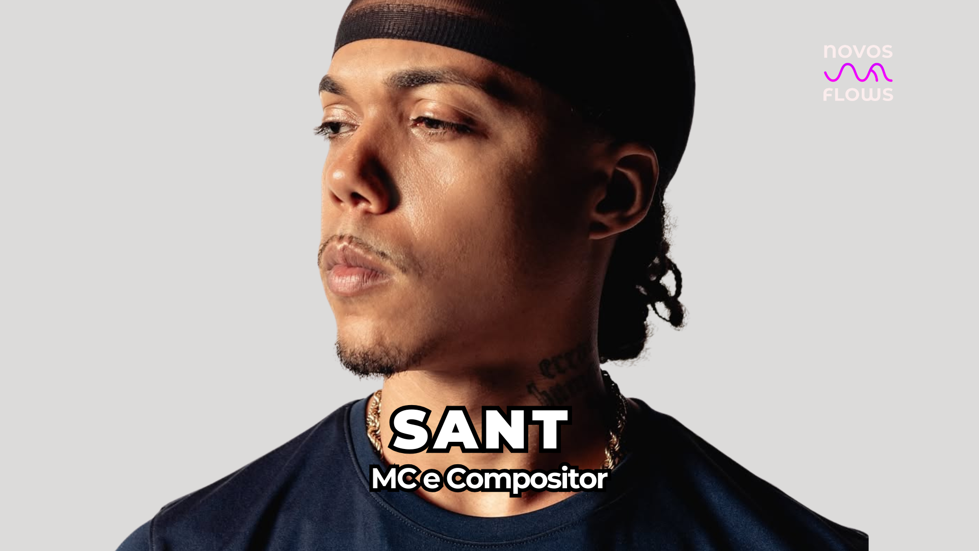 Pega a Visão 👁️ com Sant