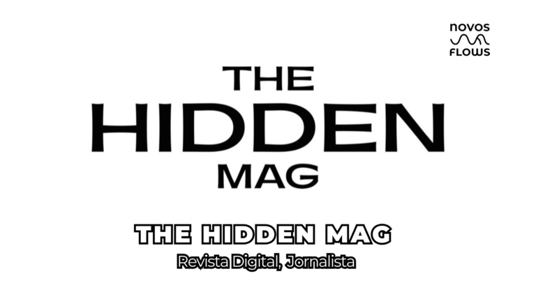 Pega a Visão 👁️ com The Hidden Mag