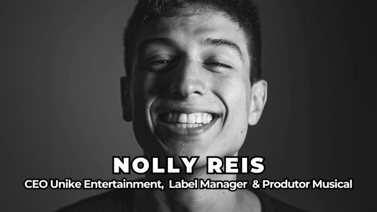 Pega a Visão 👁️ com Nolly Reis