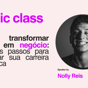 [08/10/25] Primeiros Passos Para Estruturar Sua Carreira na Música