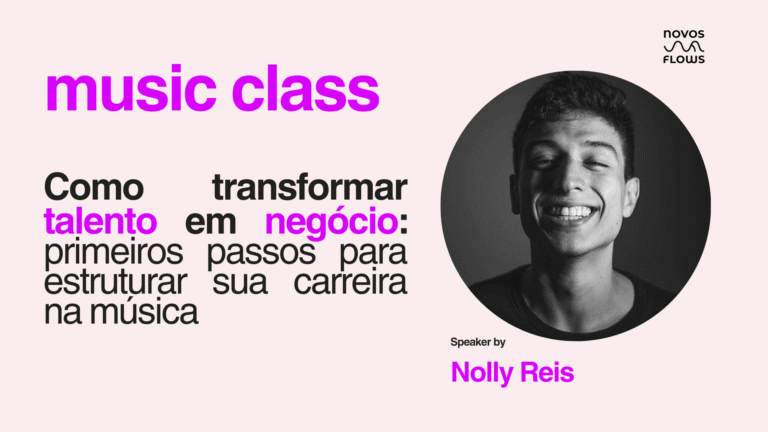 [08/10/25] Primeiros Passos Para Estruturar Sua Carreira na Música