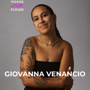 Pega a Visão 👁️ com Giovanna Venancio