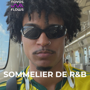 Pega a Visão 👁️ com Sommelier de R&B