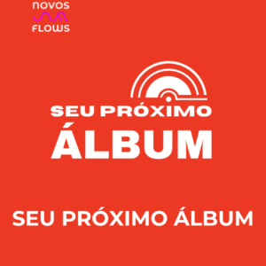 Pega a Visão 👁️ com Seu Próximo Álbum