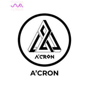 Pega a Visão 👁️ com A'Cron