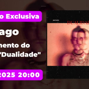 Audição Online: Shitiago - Lançamento do single "Dualidade"