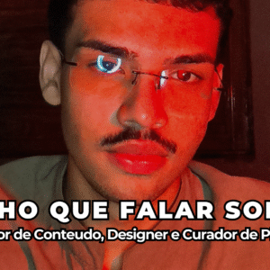 Pega a Visão 👁️ com Tenho Que Falar Sobre