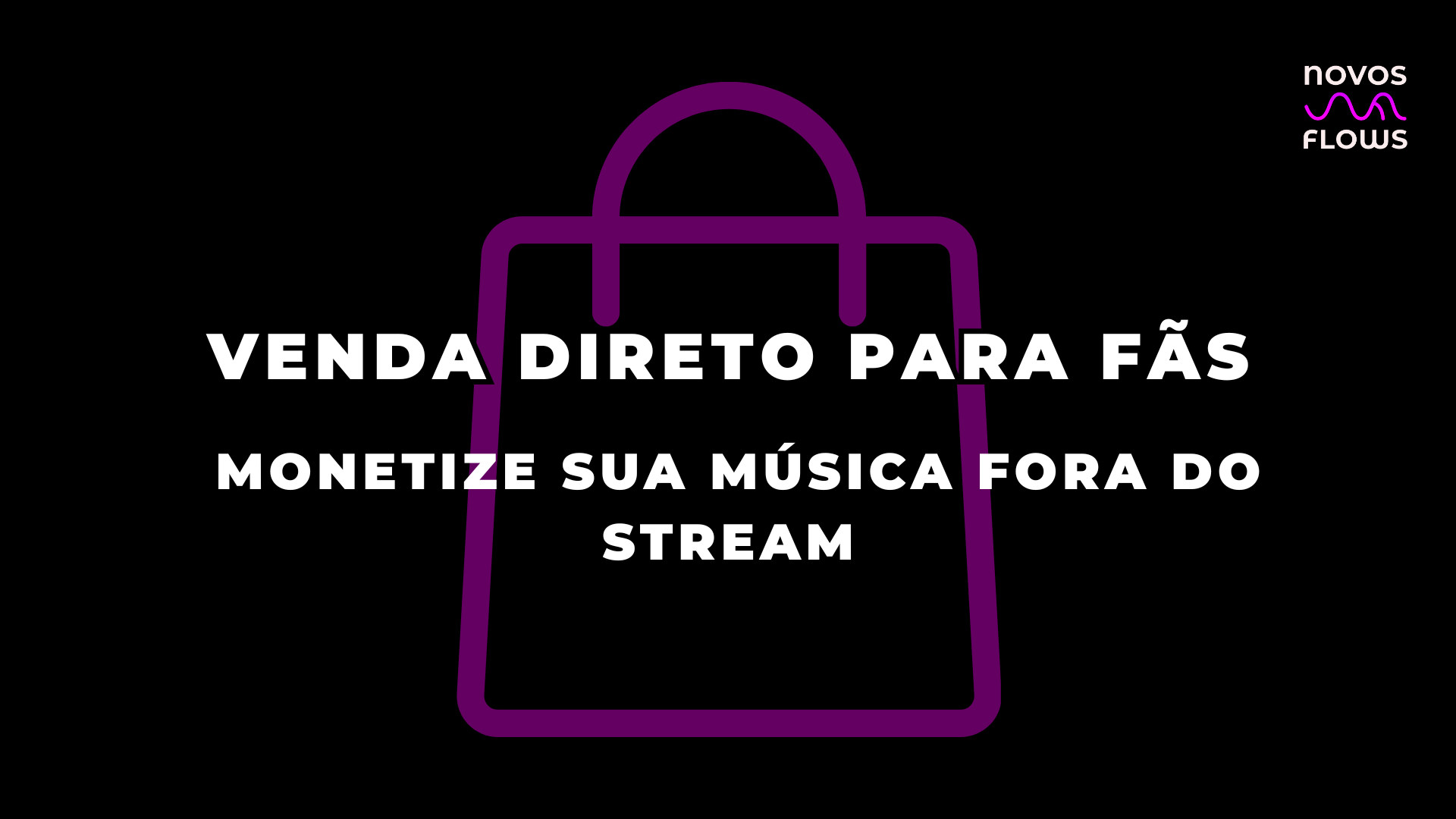 Venda Direto Para Seus Fãs