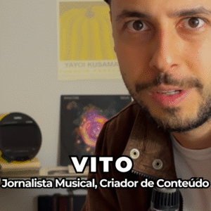 Pega a Visão 👁️ com Vito