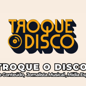 Pega a Visão 👁️ com Troque o Disco
