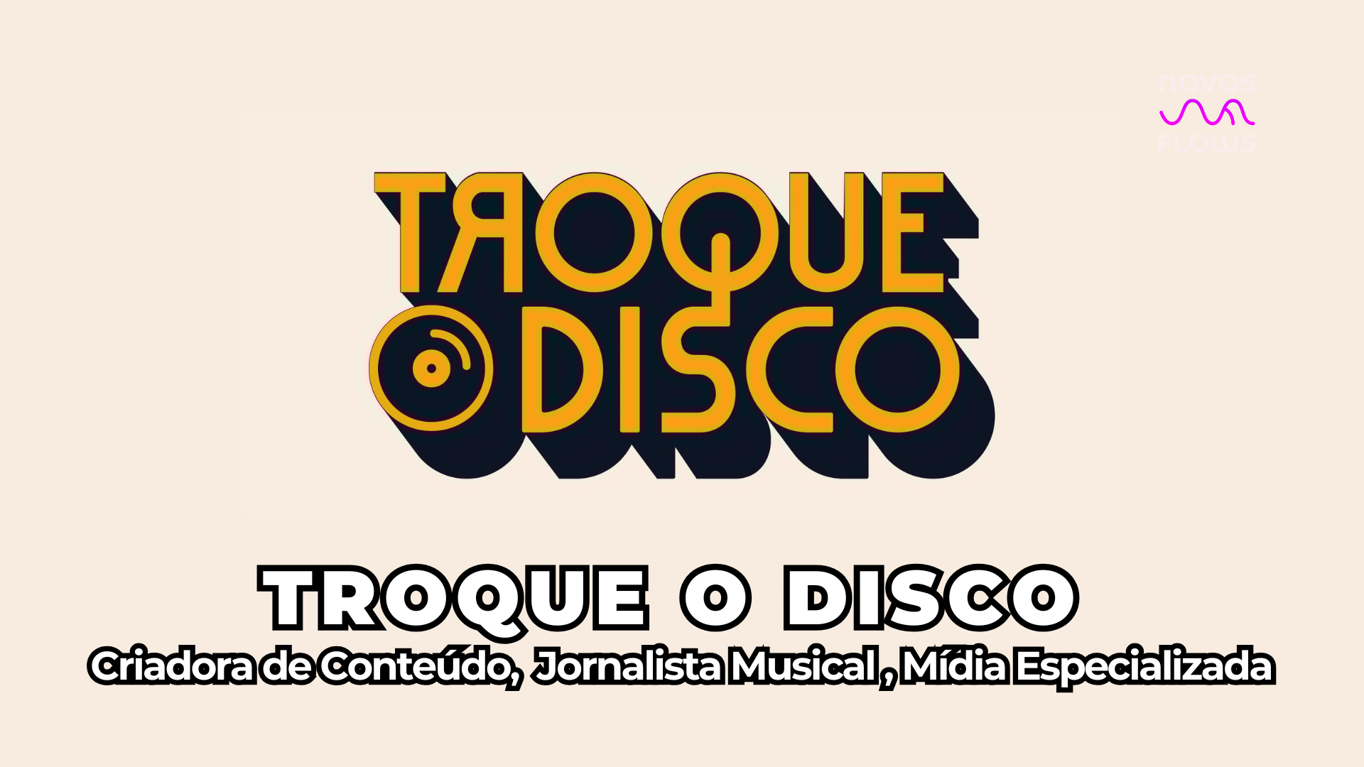 Pega a Visão 👁️ com Troque o Disco