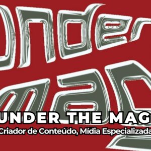 Pega a Visão 👁️ com Under, the Mag